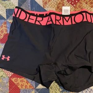 UnderArmour shorts